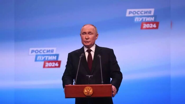 Putin poised to become long-serving Russian president