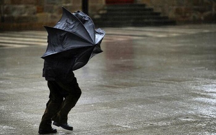 هشدار مدیریت بحران درباره احتمال وزش باد‬ شدید در پایتخت