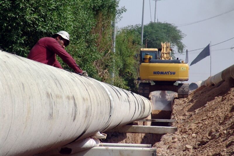 اهتمام دولت سیزدهم درپایداری منابع آبی؛شتاب در اجرای ۶۱پروژه آبرسانی کهگیلویه وبویراحمد اهتمام دولت سیزدهم درپایداری منابع آبی؛شتاب در اجرای ۶۱پروژه آبرسانی کهگیلویه وبویراحمد