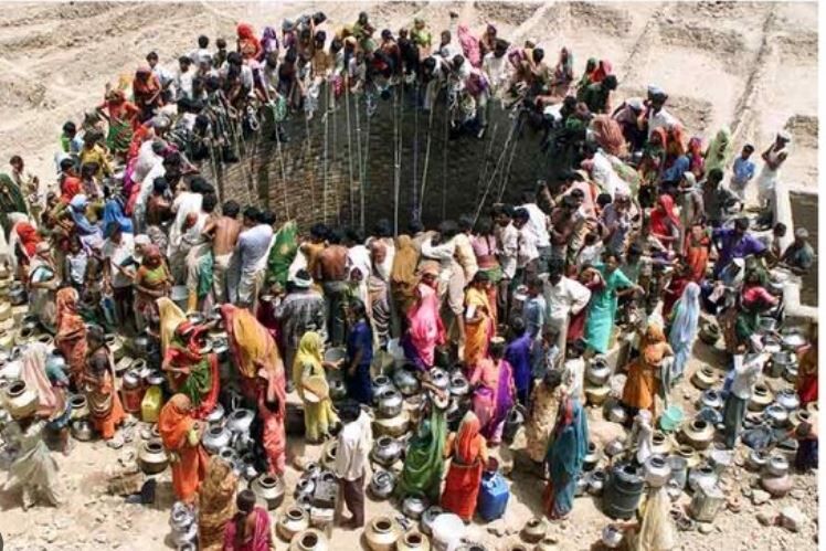 کنشگری فعال زنان، شاه‌کلید حل بحران کمبود منابع آب‌های زیرزمینی