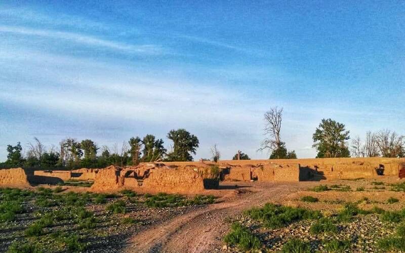 ماجراجویی در روستای «گُلِ خار» کرمان