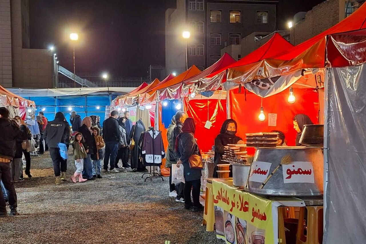 جانمایی سه مکان برای استقرار دستفروشان کرج