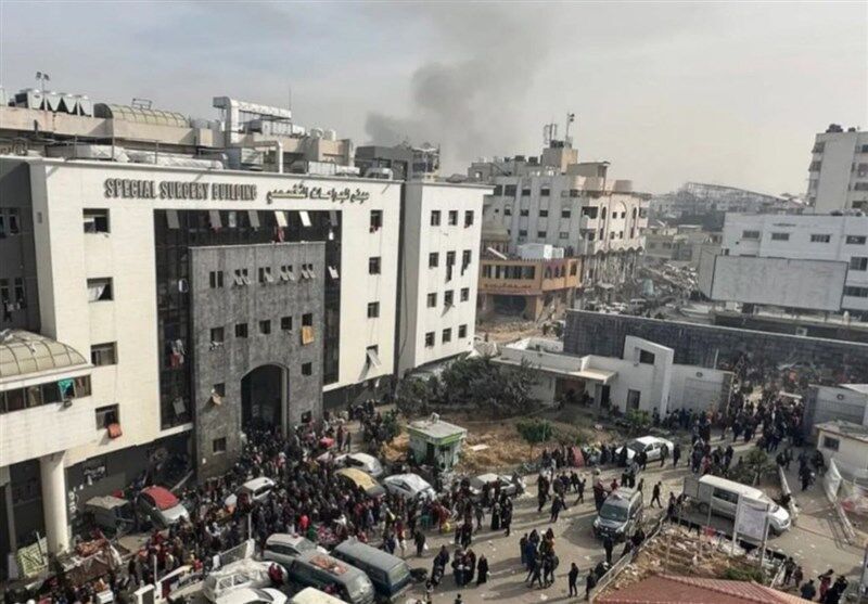 Israel arresta a 80 palestinos en el hospital de Al-Shifa
