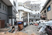 سازمان جهانی بهداشت: حمله به بیمارستان الشفا در غزه هیچ توجیهی ندارد