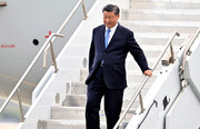 ادعای منابع غربی درباره اهداف سفر رئیس جمهوری چین به پاریس