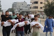 شمار شهدای حملات رژیم صهیونیستی به غزه به ۳۱ هزار و ۹۸۸ نفر رسید