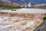 هشدار سیلابی شدن رودخانه ها در آذربایجان‌شرقی