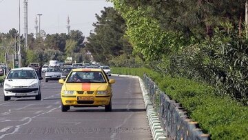 نرخ کرایه تاکسی در پیشوا افزایش یافت