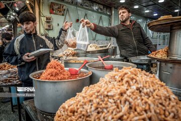 شهر کابل در رمضان