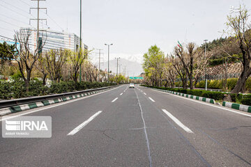 سرهنگ کشیر: تهران خلوت شد/ هیچ جای شهر ترافیک نداریم