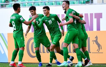 آشنایی با ترکمنستان حریف تیم ملی؛ منتخب آخال و آرکاداغ با سابقه برتری مقابل ایران