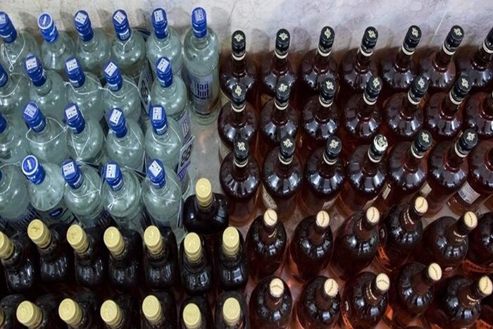 کشف بیش از سه هزار لیتر مشروبات الکلی در تفت یزد