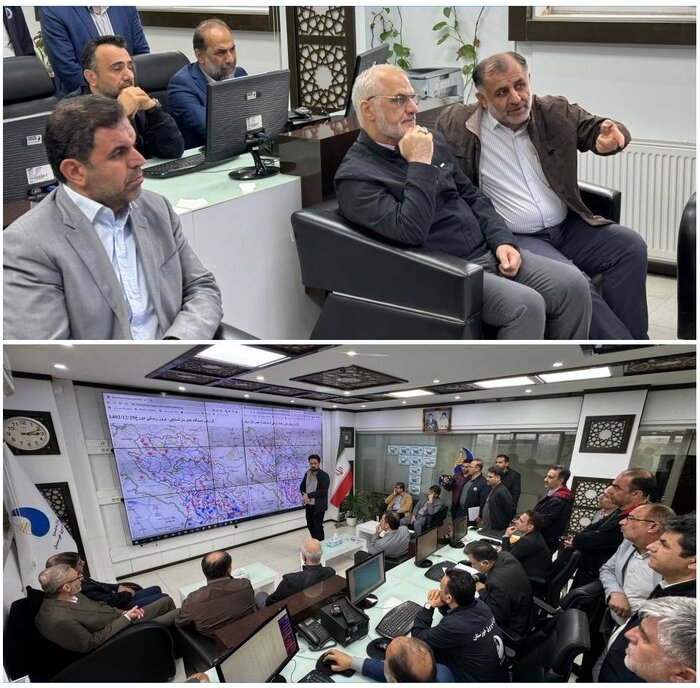 استاندار: پیشبینیهای لازم برای کاهش خطرات سیلاب احتمالی در خوزستان انجام شده است