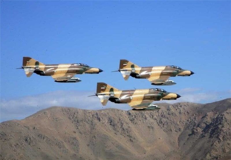 The National Interest: Irán ha mantenido su poder ofensivo con cazas "Phantom"