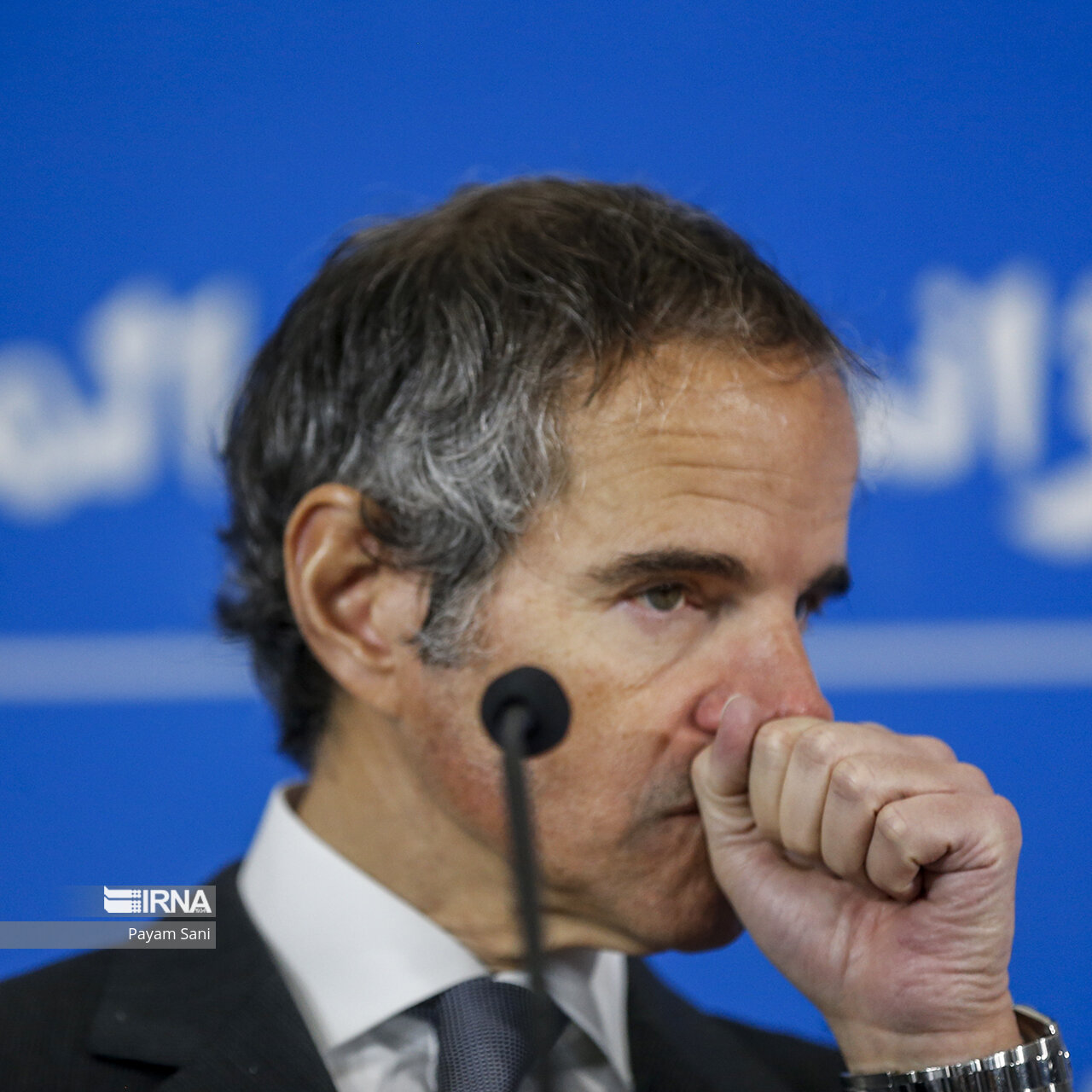 تثبیت بازدارنگی تهران در برابر سیاسیکاری آژانس