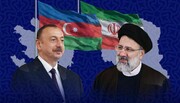 تبادل پیام تبریک نوروزی روسای جمهور ایران و آذربایجان