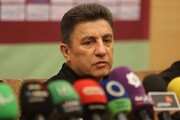 قلعه‌نویی: ترکمنستان تیم ضعیفی نیست/ فراز و نشیب‌های زیادی در جام ملت‌ها داشتیم