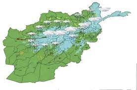 هشدار اداره هواشناسی از احتمال بارندگی شدید و رعد ‌و برق در برخی ولایات کشور