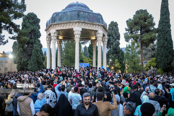 Norouz 1403 : Célébration de la fête du Nouvel An iranien à Chiraz
