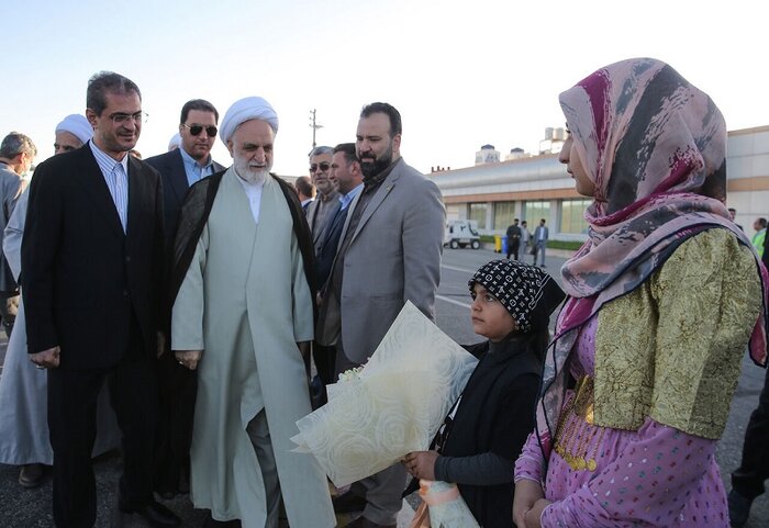 نگاهی به رویدادهای کردستان در سال ۱۴۰۲/ افتتاح قطار سنندج-تهران و تحقق رویای ۱۸ ساله