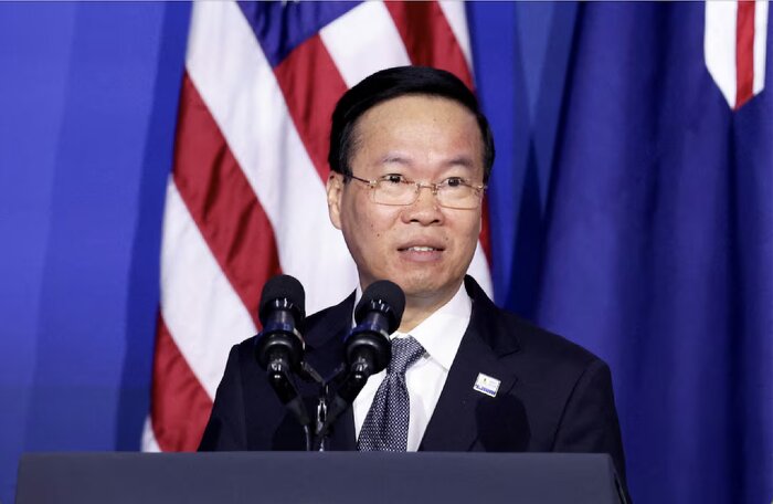 رئیس‌جمهوری ویتنام استعفا کرد