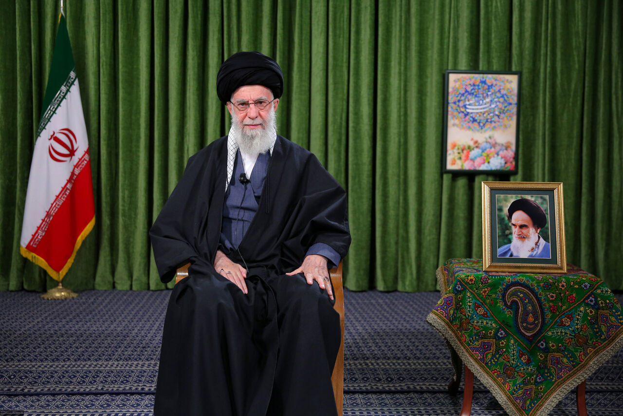 Supreme Leader names New Iranian Year as ‘Surge in Production through