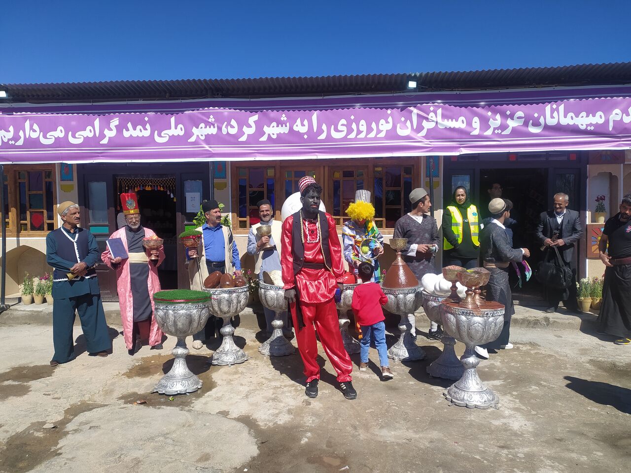 چهارمحال و بختیاری ۸۰۰ جاذبه گردشگری برای میزبانی از مسافران نوروزی دارد