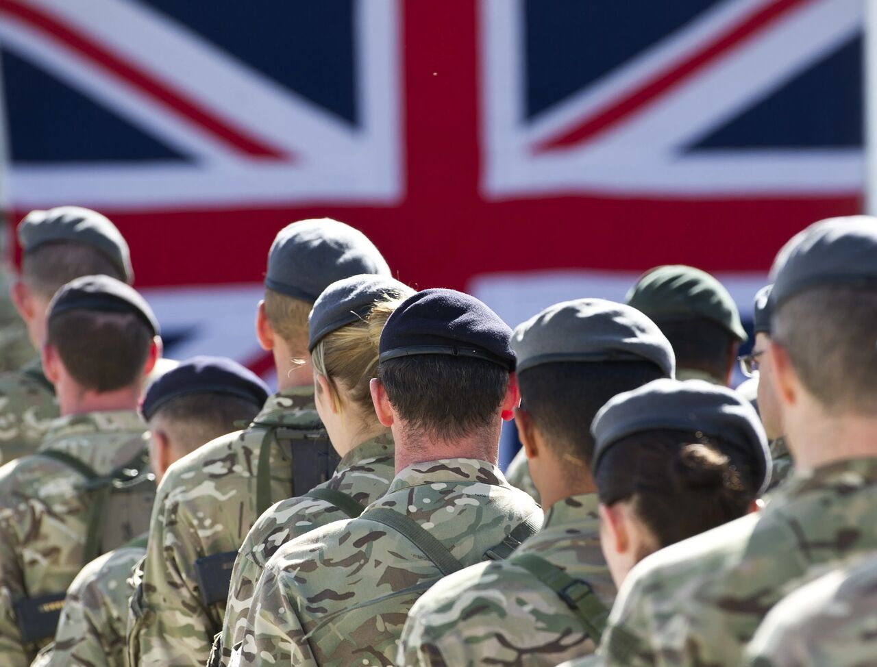 Ex-UK defense officials: Army must 'prepare for war'