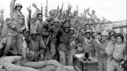 فکر بکر «خرازی» و ایجاد ترس در دل عراقیها