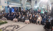 وزير الثقافة الايراني: أهل غزة يقفون في وجه عدوان الصهاينة بالتمسك بالقرآن