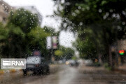 بارندگی ها در قزوین پایانی ندارد