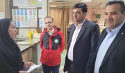 فرماندار اراک: خدمات دهی دستگاه‌های اجرایی به مسافران نوروزی رصد می‌شود