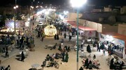 Ausländische Touristen lobten die Umsetzung der Nowruz-Programme in Yazd
