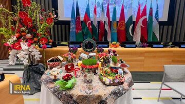 ONU : Célébration du Nouvel An iranien en présence des diplomates de 12 Etats de la civilisation Norouz