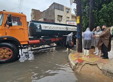 همدلی سپاه و دولت برای خدمت‌رسانی به مردم و رفع مشکلات جامعه مشهود است