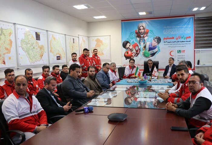 استاندار کردستان: خدمات هلال احمر بسیار ارزشمند و مایه افتخار است