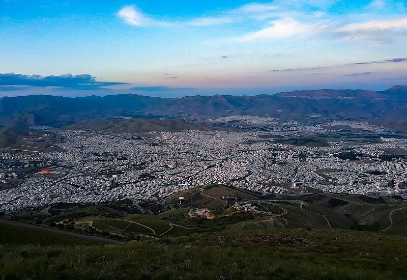 نگاهی به رویدادهای کردستان در سال ۱۴۰۲/ افتتاح قطار سنندج-تهران و تحقق رویای ۱۸ ساله