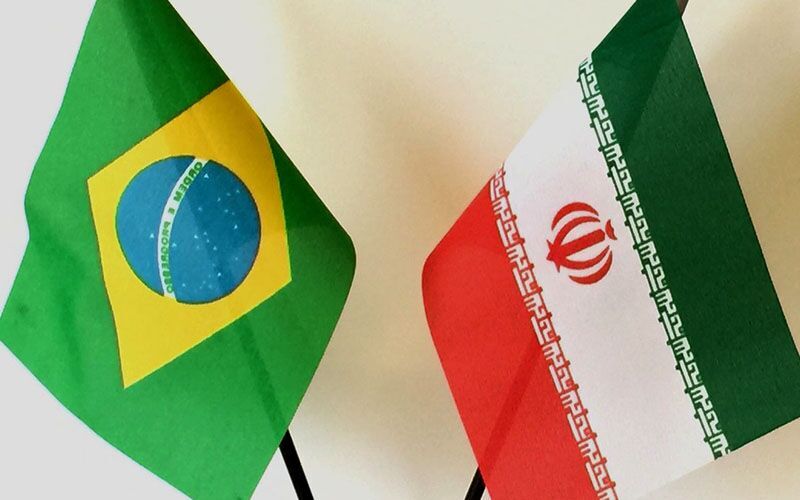 Nuevo embajador de Irán presenta carta credencial al Ministro de Relaciones Exteriores de Brasil