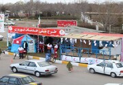 ۱۰ هزار نیروی امدادی و خدماتی در ایام نوروز در اصفهان فعالیت دارند