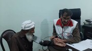 تعیین وضعیت پزشکی۹۷ درصد از زائران حج در سیستان و بلوچستان