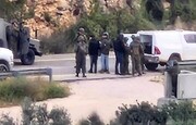 Bei einem Zusammenstoß mit einem palästinensischen Kämpfer in Ramallah mehrere zionistische Soldaten verletzt