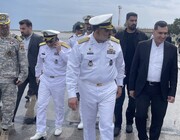 قائد القوات البحرية الايرانية: القوات المسلحة وصلت إلی مستوی عال من القوة في القتال والمعدات