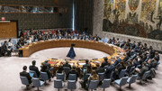 شورای امنیت قطعنامه پیشنهادی آمریکا در مورد غزه را تصویب نکرد؛روسیه و چین وتو کردند + فیلم