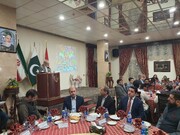 جشن روز جهانی نوروز به میزبانی سفارت ایران در پاکستان برگزار شد + فیلم