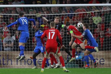 صعود ۶ تیم به مرحله نهایی پلی‌آف جام ملت‌های اروپا