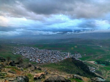 ظرافت زمستان و زیبایی بهار