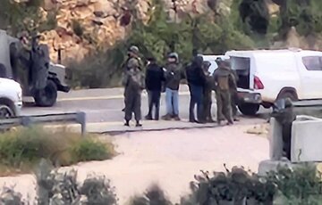 زخمی شدن شماری از نظامیان صهیوینیستی در درگیری با رزمنده فلسطینی در رام الله