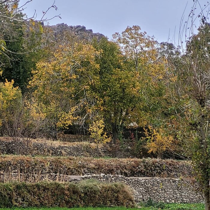 روستاهای ییلاقی راور، معجزهای در دل کویر