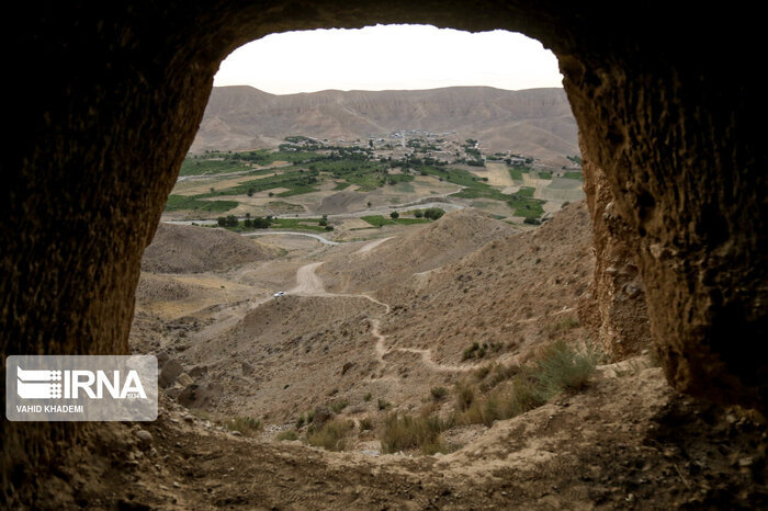 غارهای هنامه شیروان مجموعه منحصر به فرد قرون اولیه اسلامی