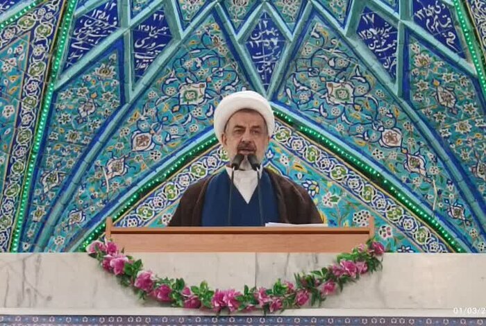 مردم به رئیس جمهوری در تراز انقلاب اسلامی رای دهند مردم به رئیس جمهوری در تراز انقلاب اسلامی رای دهند